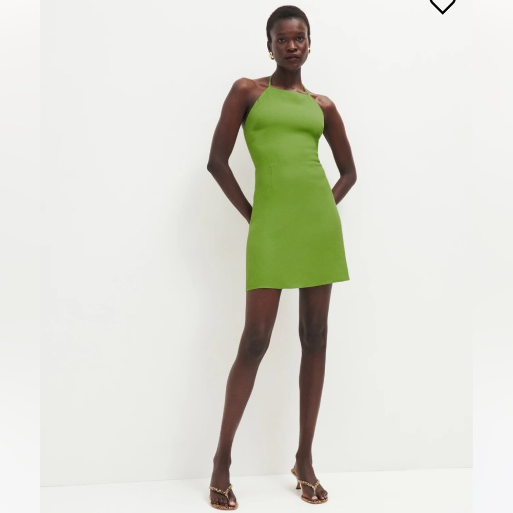 NWT Reformation Tasha Dress